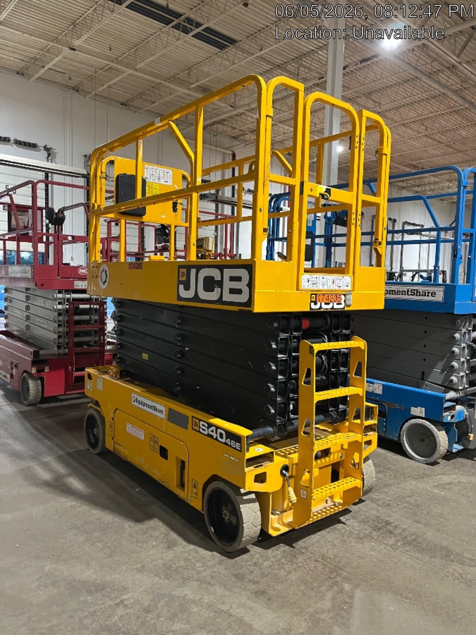 2021 JCB S4046E