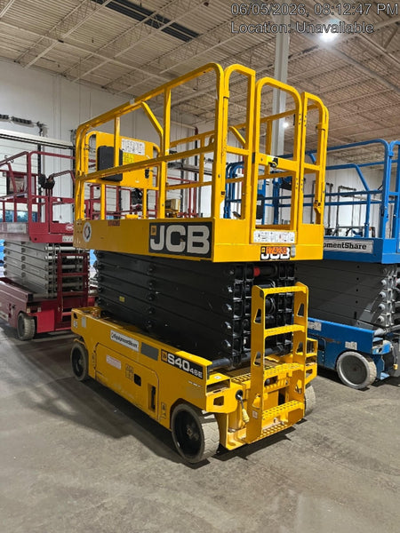 2021 JCB S4046E