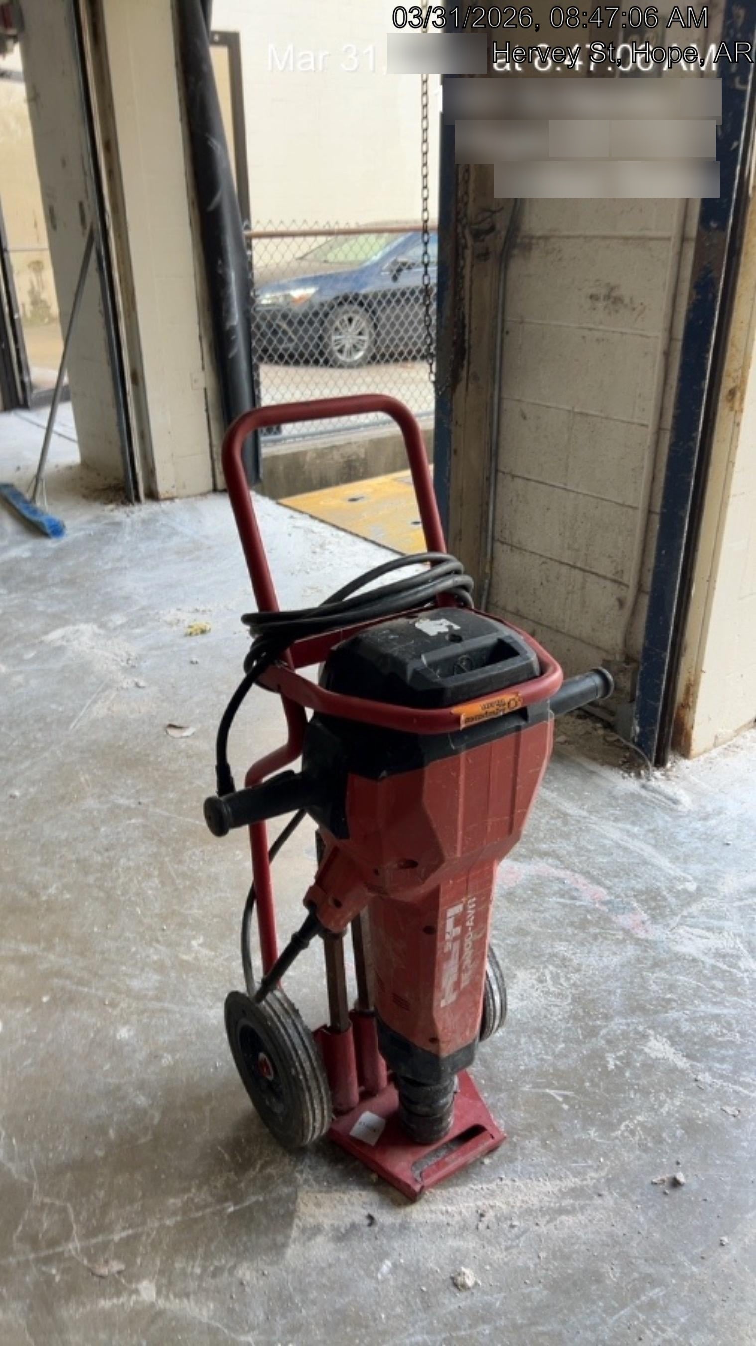 2024 HILTI TE 3000-AVR