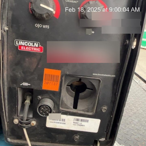 2022 LINCOLN ELECTRIC K4266-1