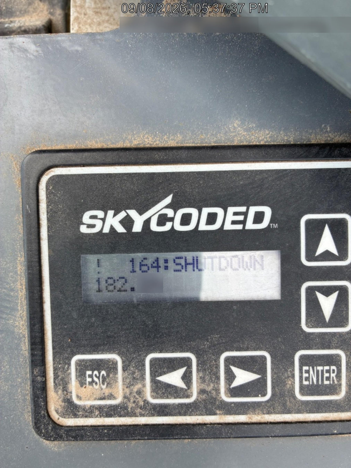 2021 SKYJACK SJ4732