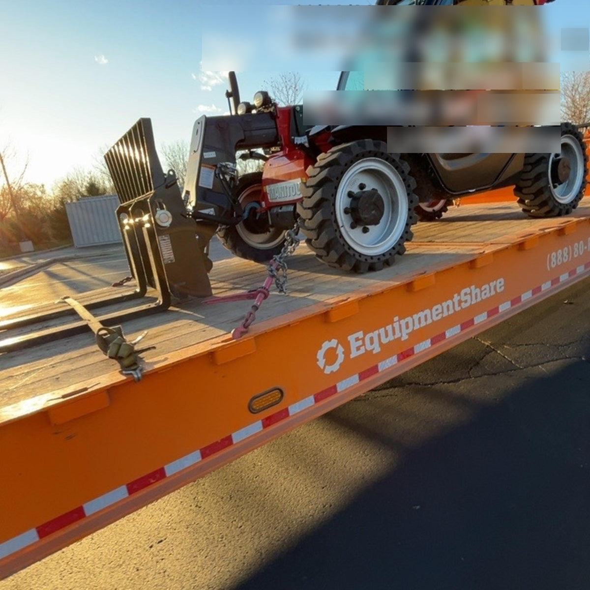2025 MANITOU MTA519