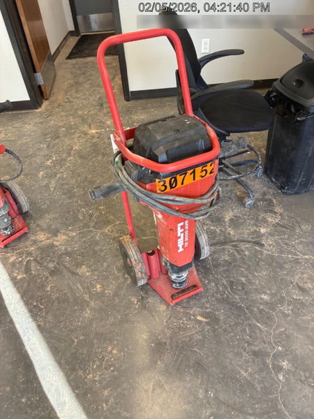 2023 HILTI TE 3000-AVR