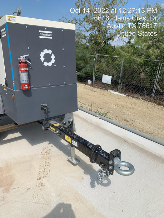 2022 ATLAS COPCO QAS25 CWK