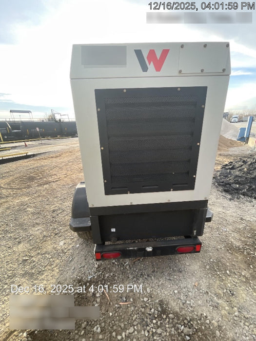 2019 WACKER NEUSON G70