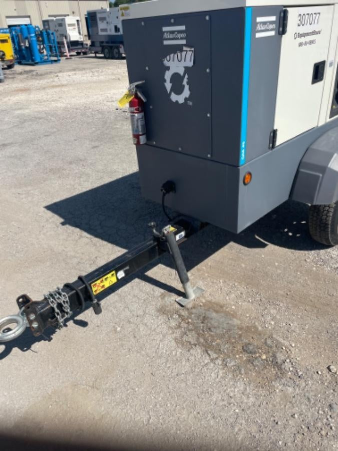 2023 ATLAS COPCO QAS45 CWK