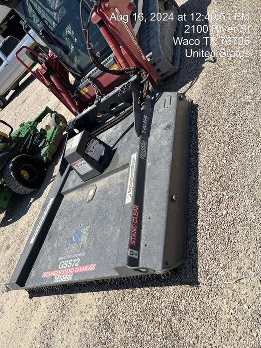 2022 PALADIN 30372A-0022