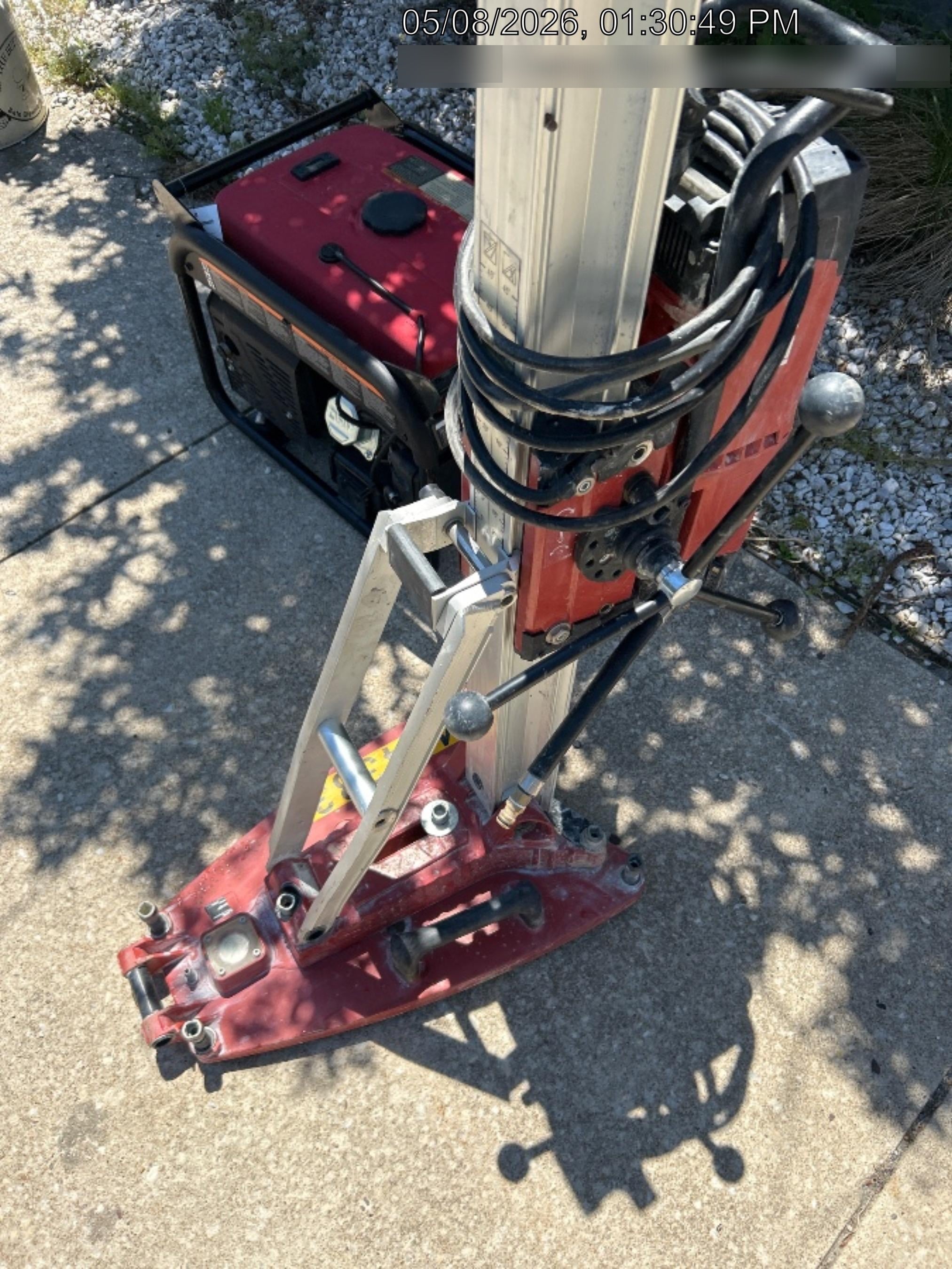 2024 HILTI DD 250