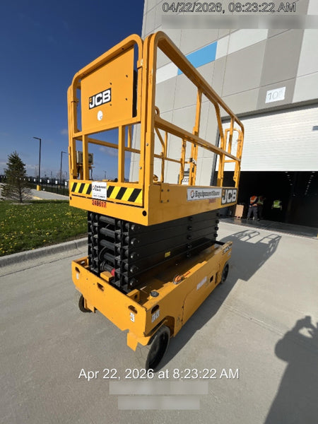 2022 JCB S4046E