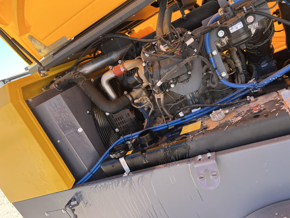 2024 ATLAS COPCO XAS 400-200 PACE PFF