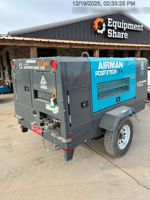 2025 AIRMAN PDSF375DP-6E1