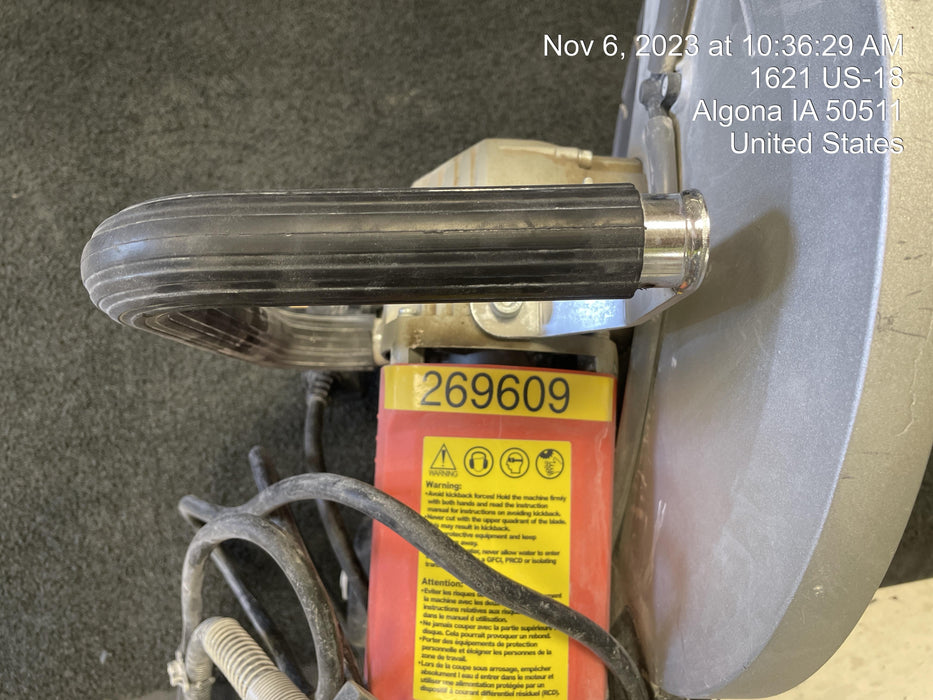 2022 DIAMOND PRODUCTS C14