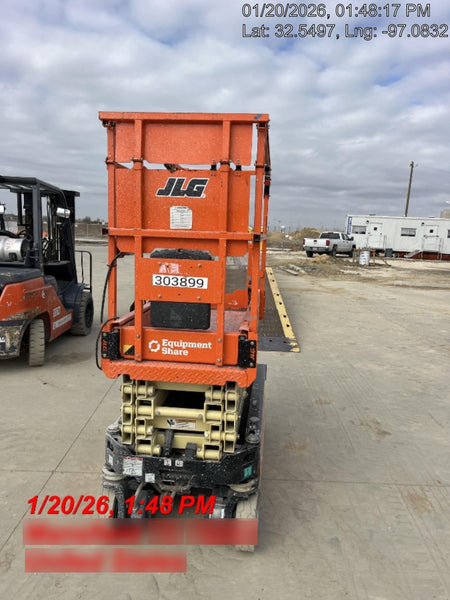 2023 JLG ES1932