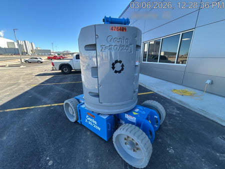 2024 GENIE Z30-20 N RJ