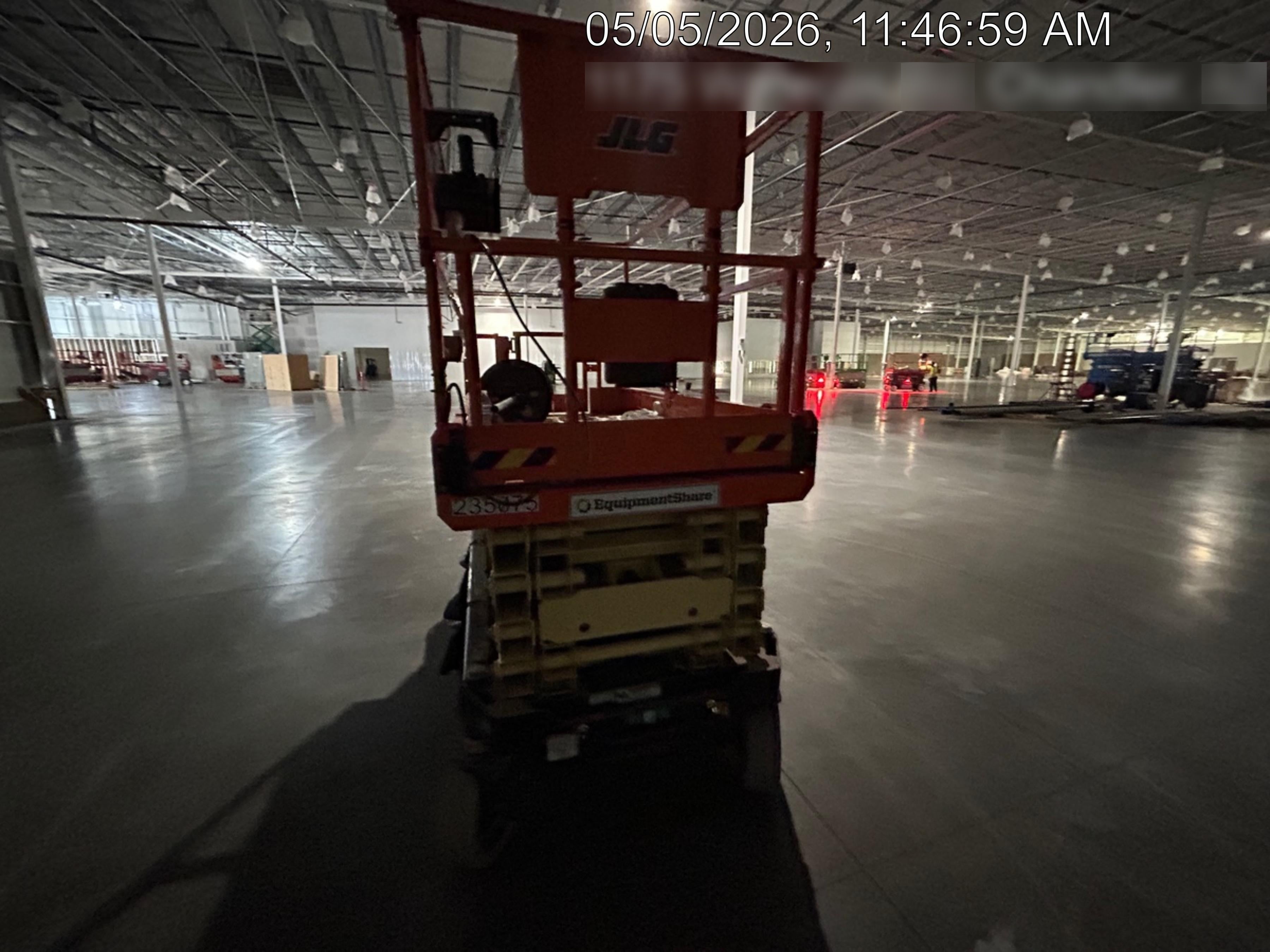 2022 JLG R3246