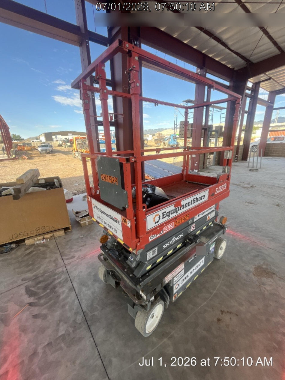 2022 SKYJACK SJ3219