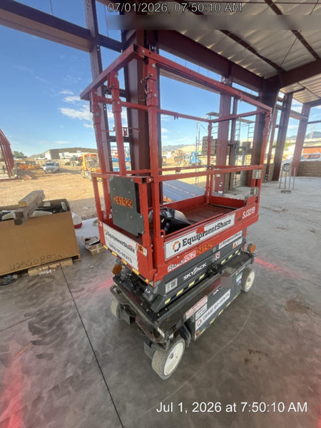 2022 SKYJACK SJ3219