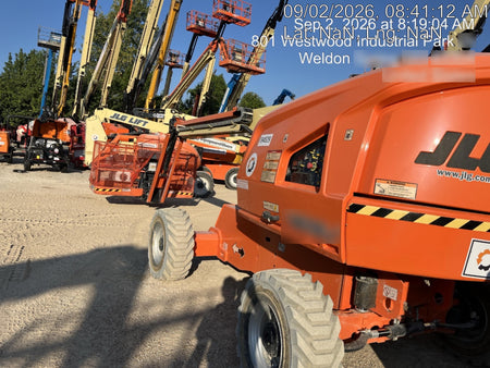 2021 JLG 460SJ