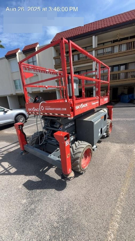 2024 SKYJACK SJ6832 RT