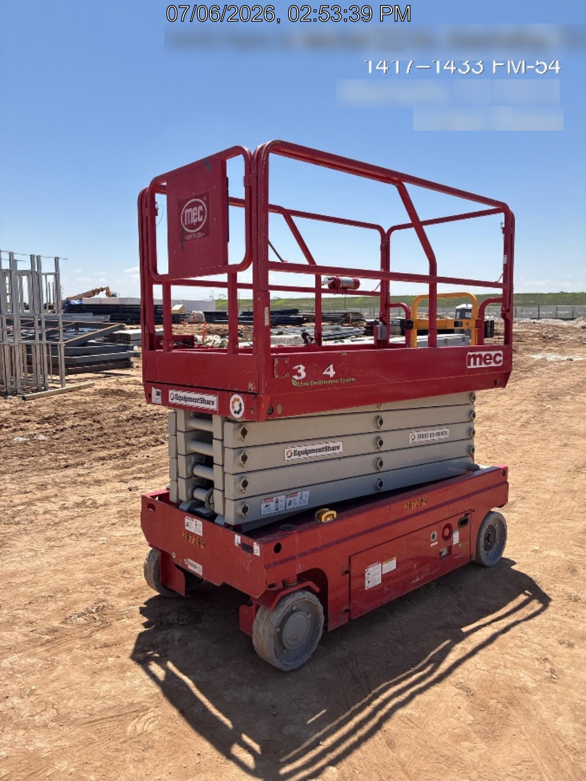 2022 MEC 3346SE
