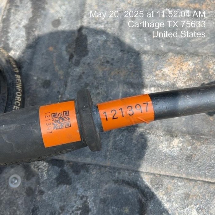 2020 TRELAWNY HAND-HELD SCABBLER