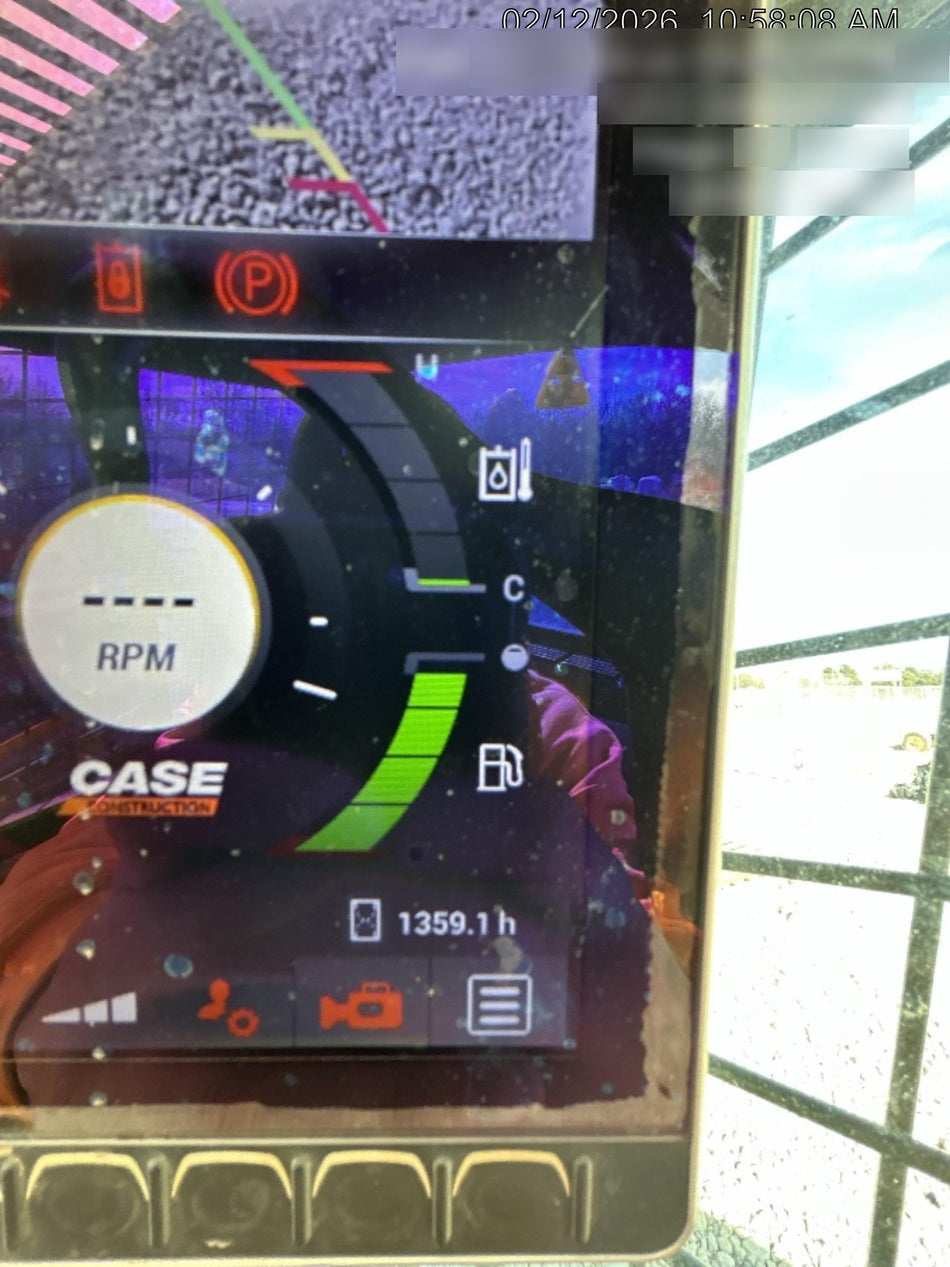 2020 CASE TR310B