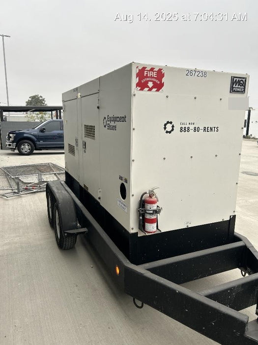 2022 MULTIQUIP DCA125