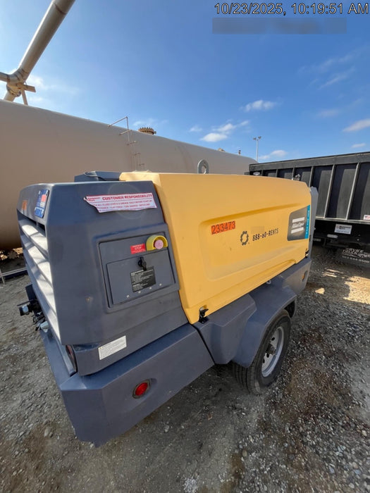 2022 ATLAS COPCO XAS440