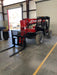 2019 Manitou MTA6034 Manitou MTA6034 Canopy, LED Work Lights, Solid Tires, Beacon, Auxiliary Hydraulics w/48" Carriage and 48" Forks