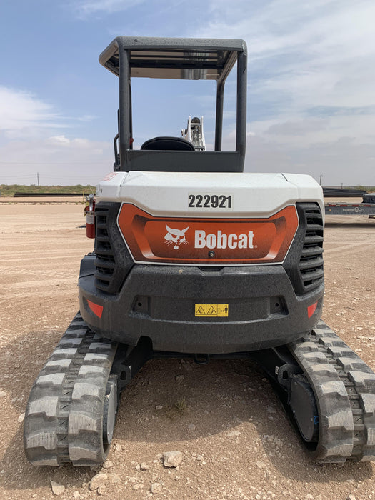 2022 BOBCAT E50