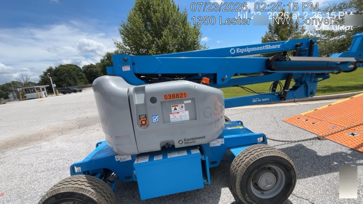 2025 GENIE Z-45/25J DC