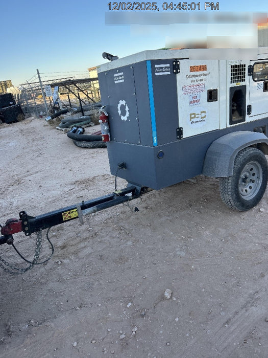 2022 ATLAS COPCO QAS25 CWK