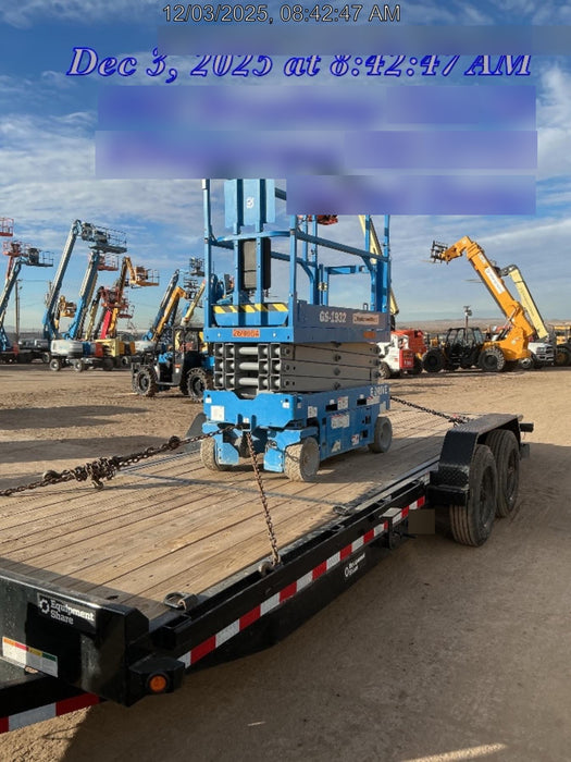 2026 BIG TEX TRAILER 16TL-22BK