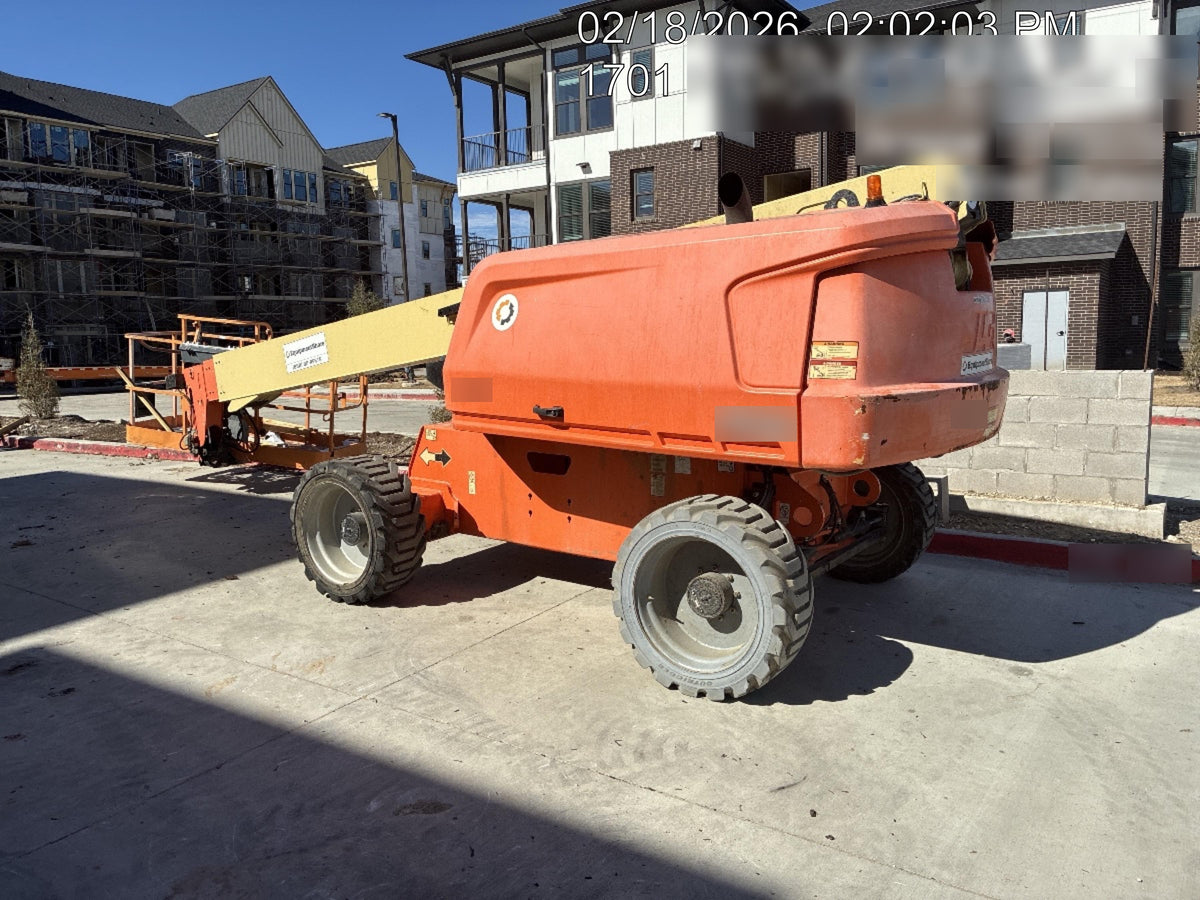 2019 JLG 600S 4WD