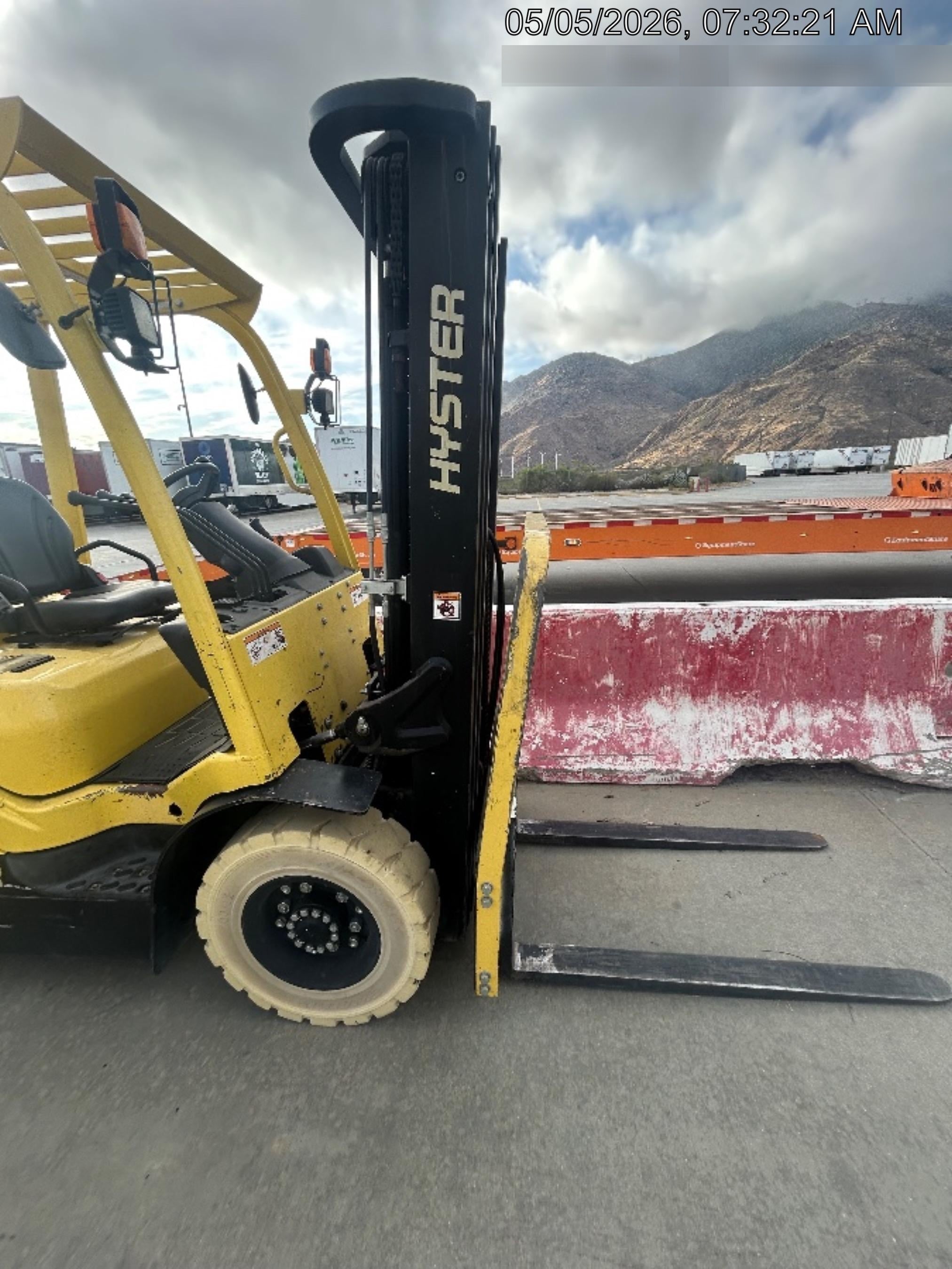2022 HYSTER H50UT