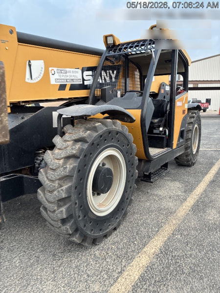 2021 SANY STH1056
