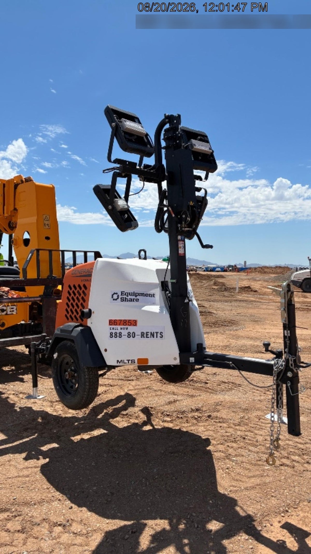 2026 GENERAC MLTS-4