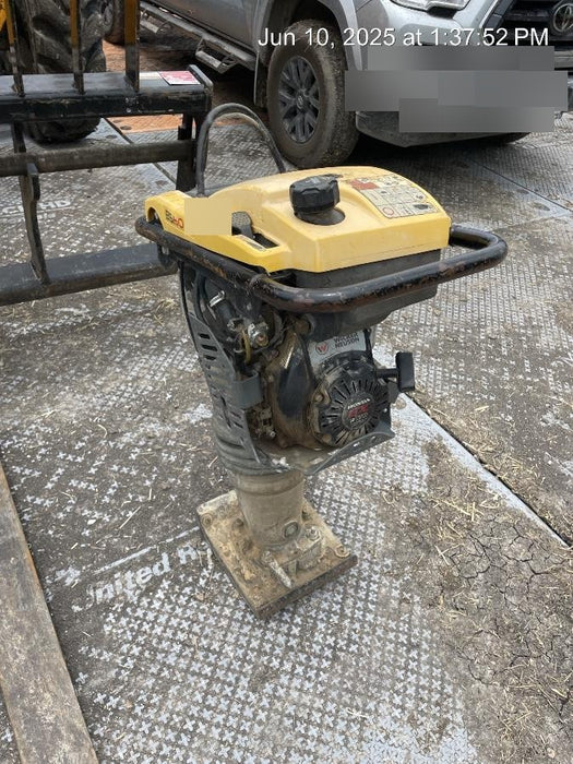 2019 WACKER NEUSON BS60-4As