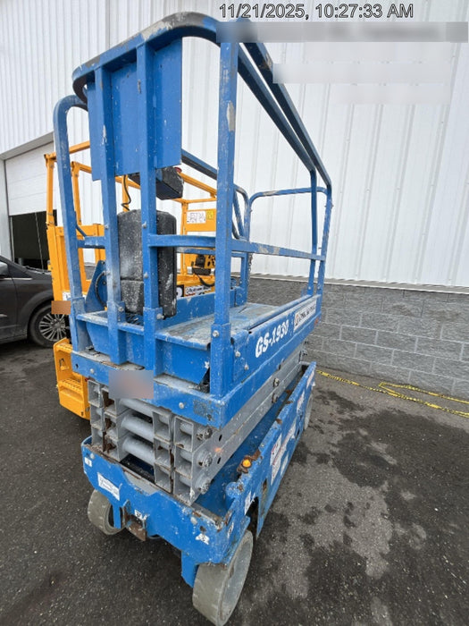 2020 Genie GS-1930 Standard Machine