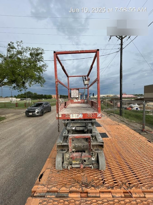 2017 Skyjack SJIII-3219 Skyjack SJ3219 w/Trojan Battery Set, Extended Warranty 5yr/5k hr