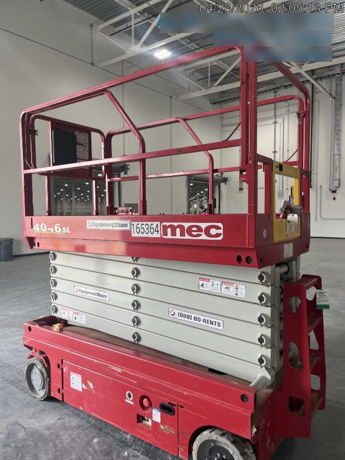 2021 MEC 4046SE