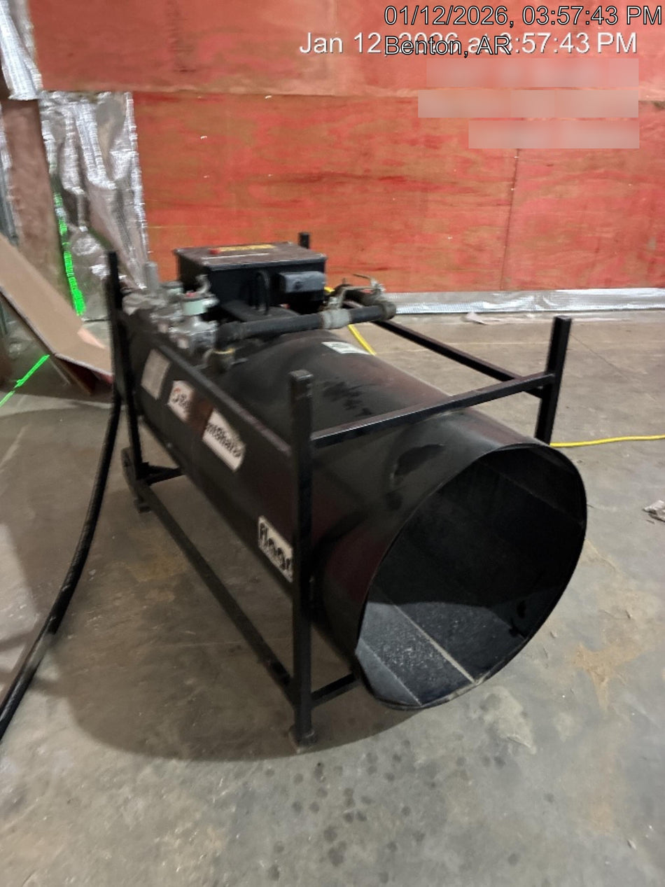 2021 FLAGRO F-1000TPC