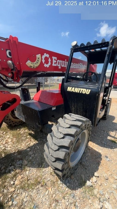 2020 MANITOU MTA6034