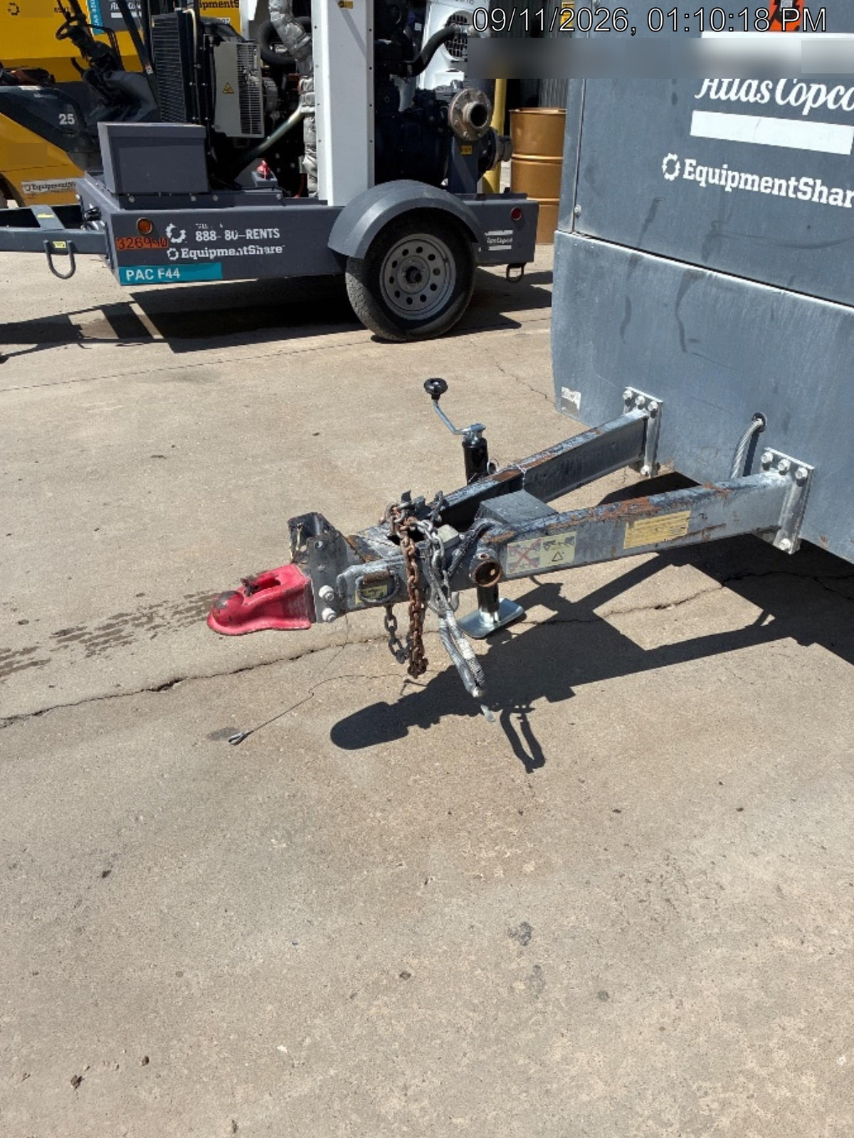2022 ATLAS COPCO XAS440