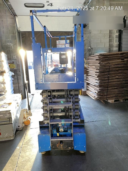 2022 GENIE GS-3232