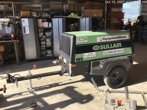 2021 SULLAIR 185D-DPQ KU4F