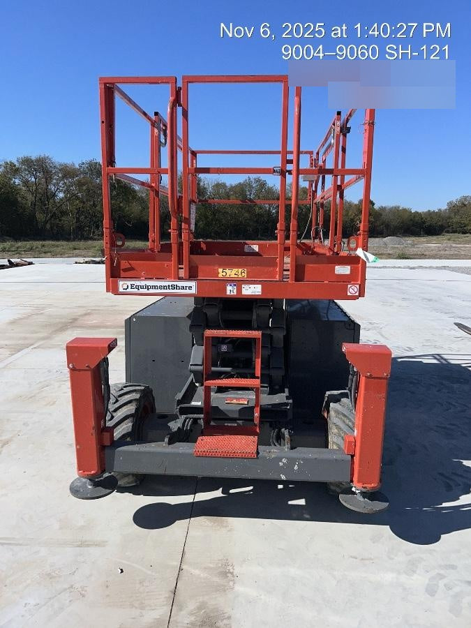 2017 SKYJACK SJ6832 RT