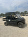 2019 Kawasaki Mule PRO-DXT Standard Options, Backup Alarm, Beacon, Plastic Hard Top, Poly Windshield, Horn Kit