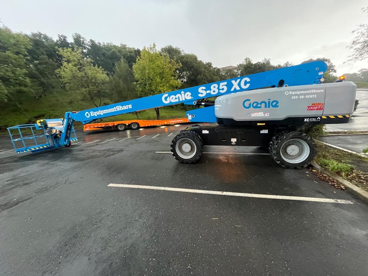 2024 GENIE S-85 XC