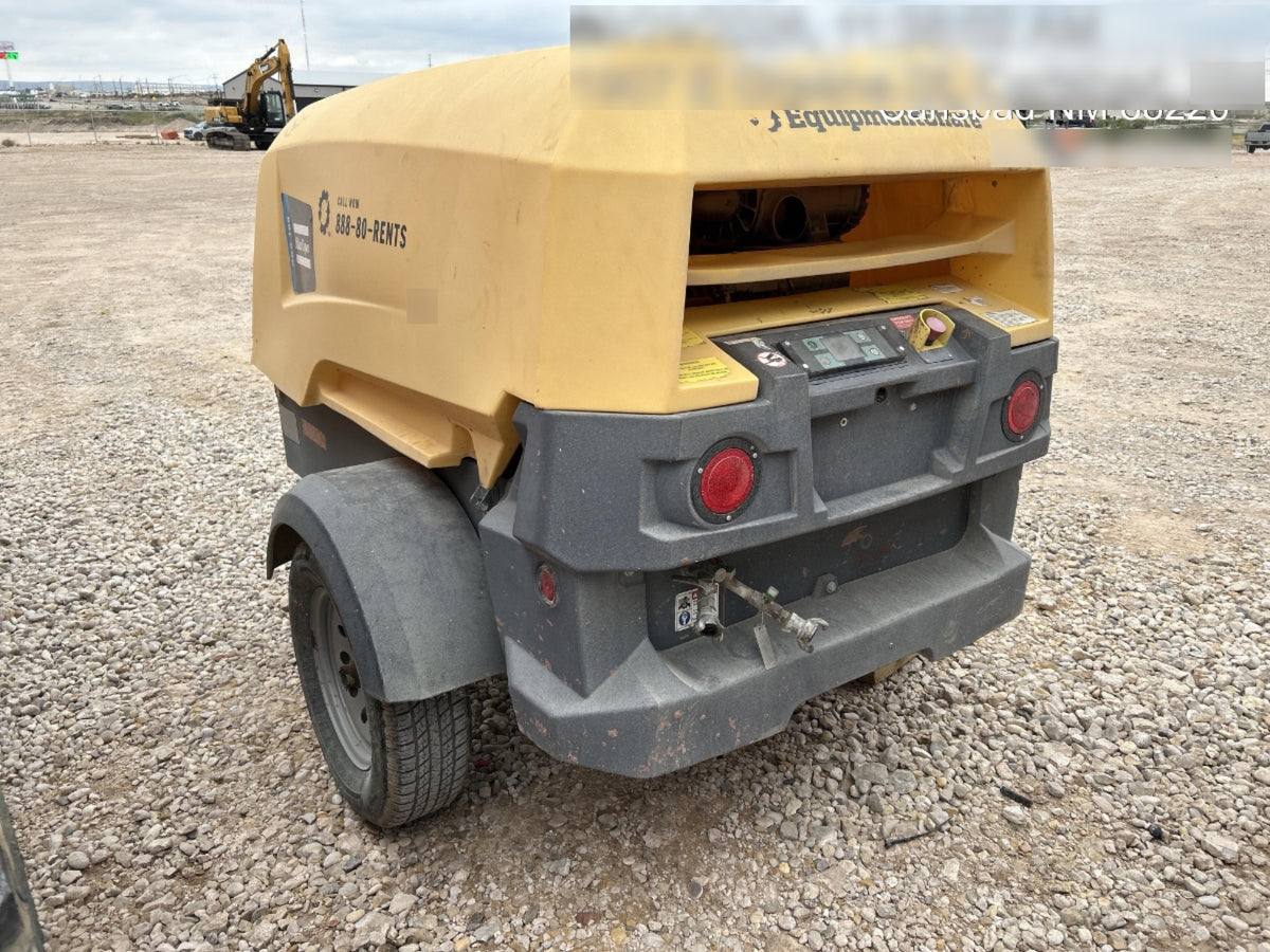 2021 ATLAS COPCO XAS188 CWK